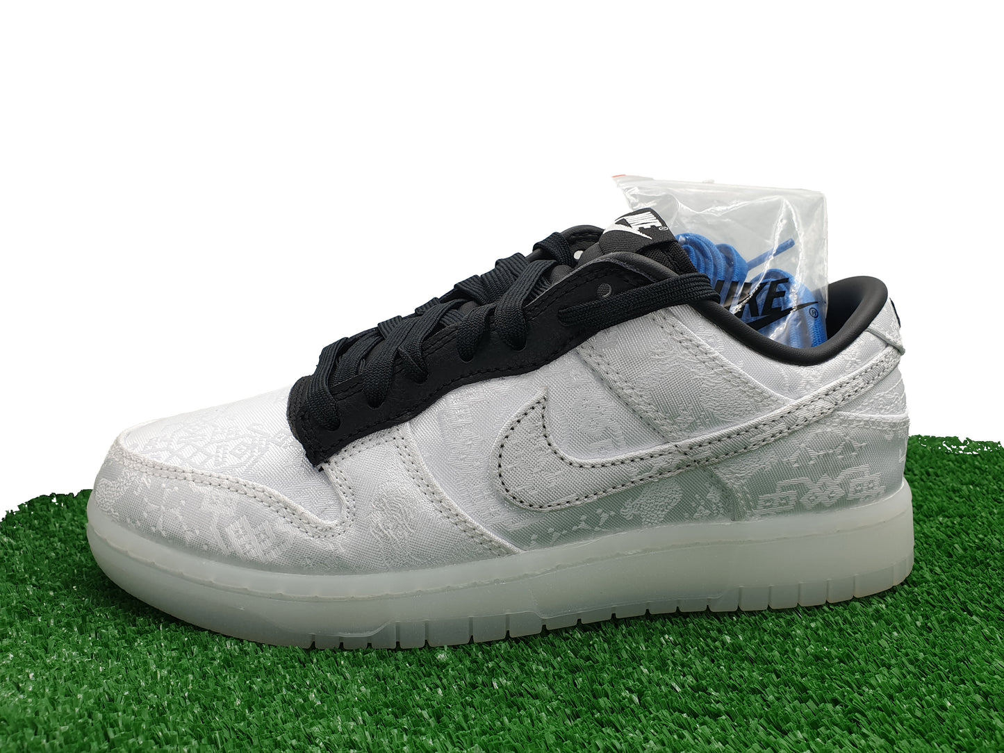 Nike Dunk Low X CLOT X Fragmnet