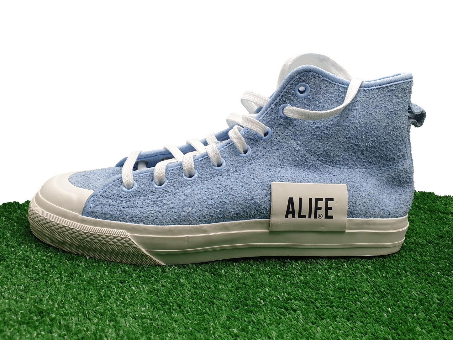 Alife x Adidas Nizza Hi