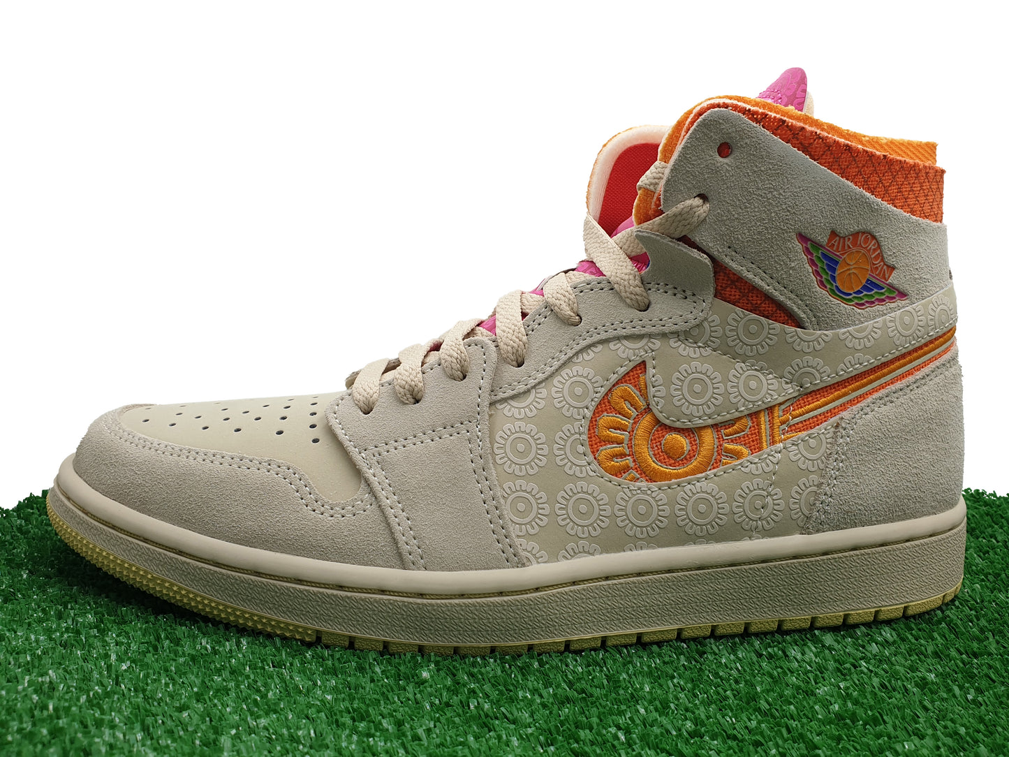 Jordan 1 Air Zoom CMFT
