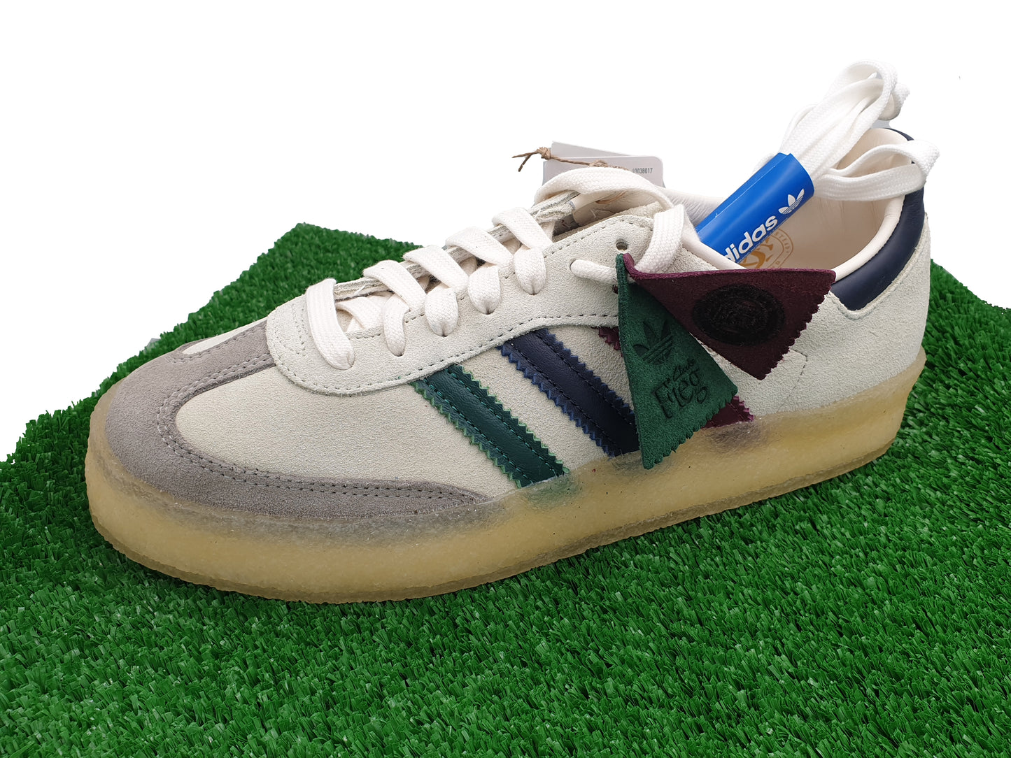 Adidas Samba X Clarks 8th Street X Ronnie Fieg
